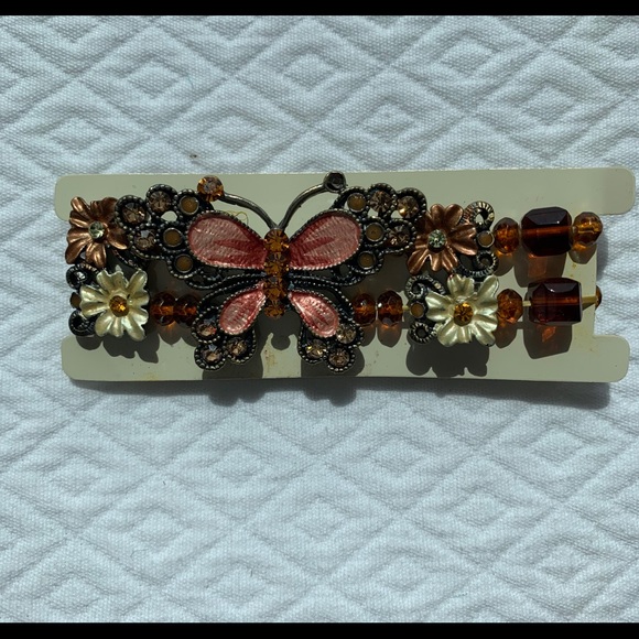 Butterfly bracelet New - Picture 3 of 6